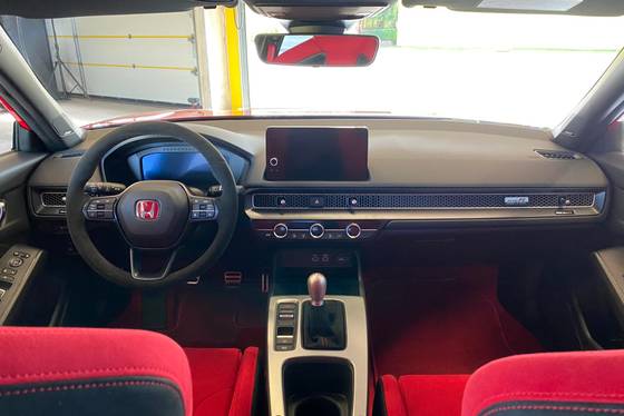 HONDA CIVIC 2.0 DI VTEC TURBO GASOLINA TYPE R MANUAL HONDA CIVIC 2.0 DI VTEC TURBO GASOLINA TYPE R MANUAL